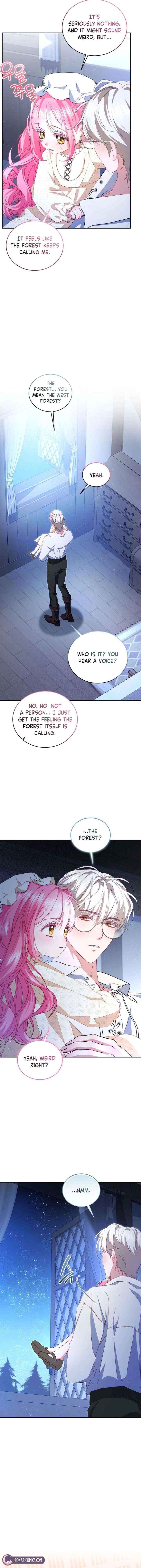 I’m the Only One Who Doesn’t Know the Villainess Is a Man Chapter 18 page 16 - 