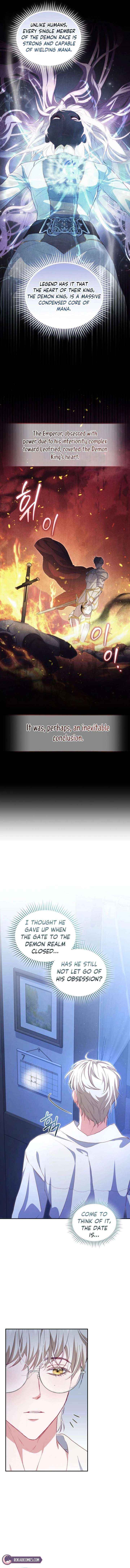 I’m the Only One Who Doesn’t Know the Villainess Is a Man Chapter 18 page 20 - 