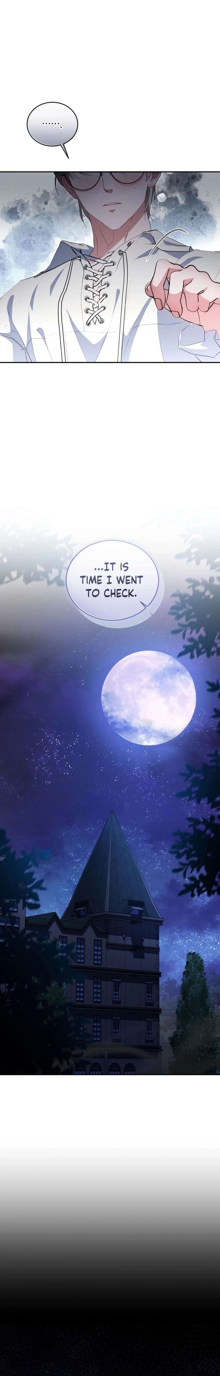 I’m the Only One Who Doesn’t Know the Villainess Is a Man Chapter 18 page 22 - 
