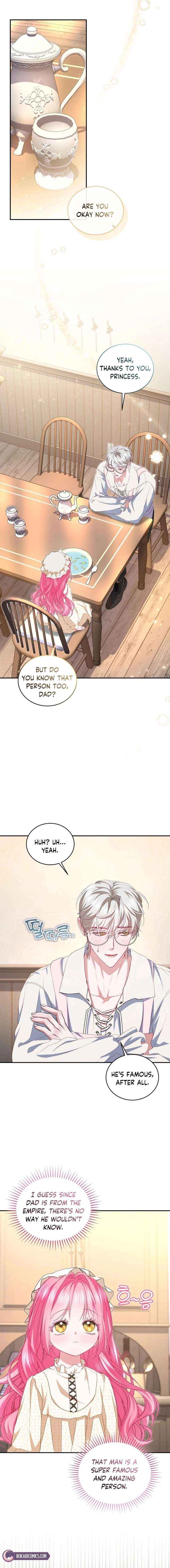 I’m the Only One Who Doesn’t Know the Villainess Is a Man Chapter 18 page 7 - 
