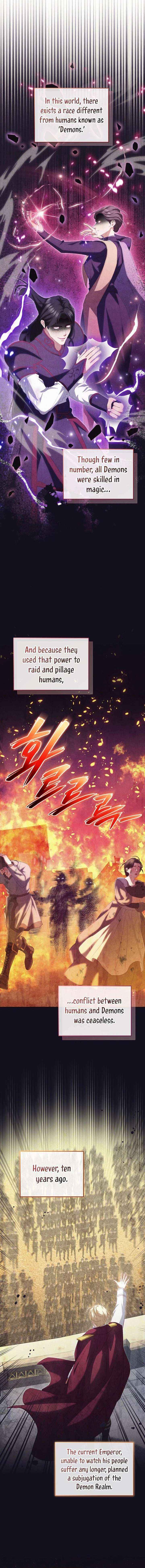 I’m the Only One Who Doesn’t Know the Villainess Is a Man Chapter 18 page 8 - 