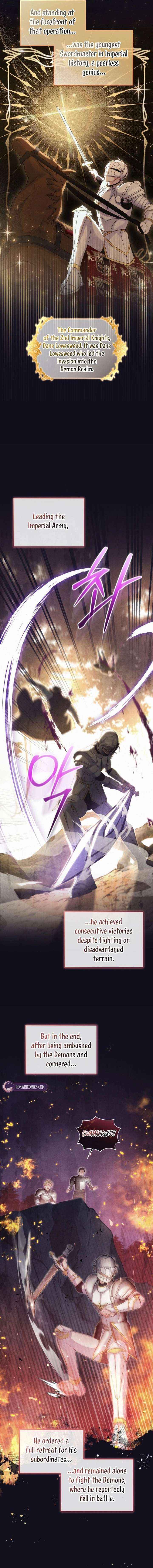 I’m the Only One Who Doesn’t Know the Villainess Is a Man Chapter 18 page 9 - 