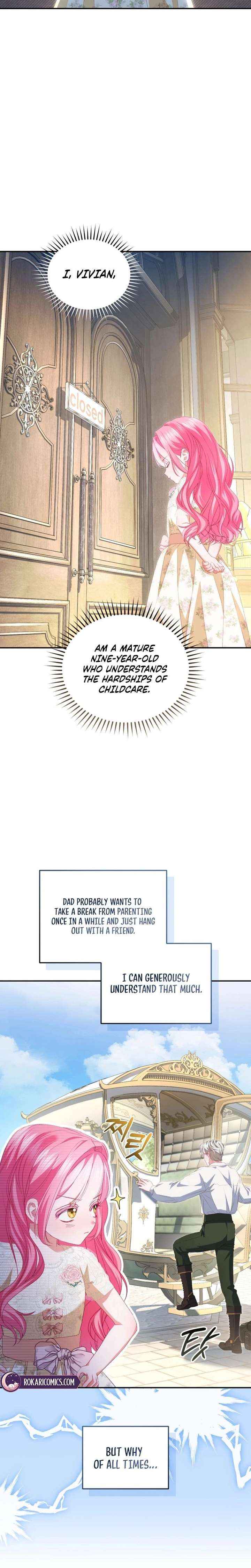 I’m the Only One Who Doesn’t Know the Villainess Is a Man Chapter 19 page 12 - 