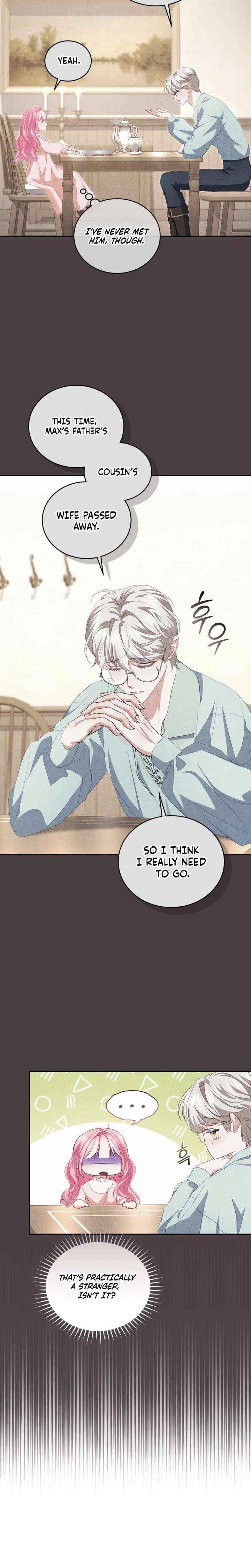I’m the Only One Who Doesn’t Know the Villainess Is a Man Chapter 19 page 14 - 