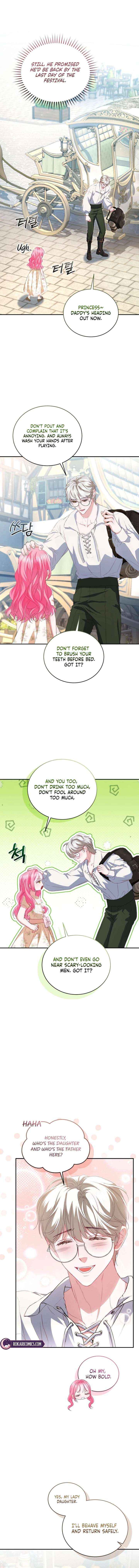 I’m the Only One Who Doesn’t Know the Villainess Is a Man Chapter 19 page 15 - 