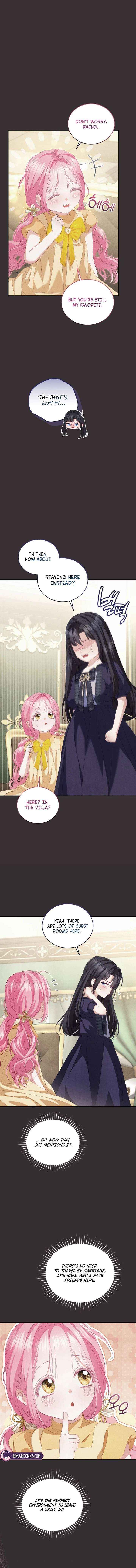 I’m the Only One Who Doesn’t Know the Villainess Is a Man Chapter 19 page 20 - 