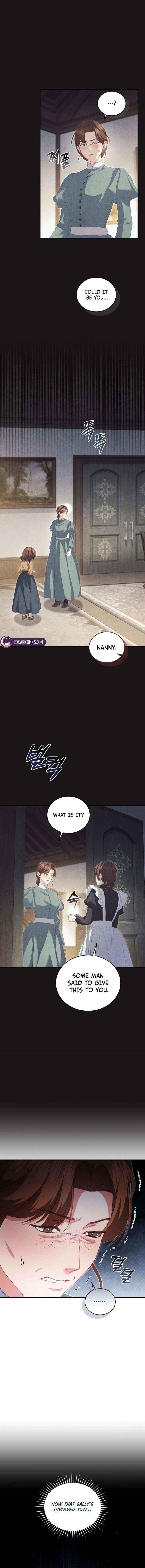 I’m the Only One Who Doesn’t Know the Villainess Is a Man Chapter 19 page 4 - 