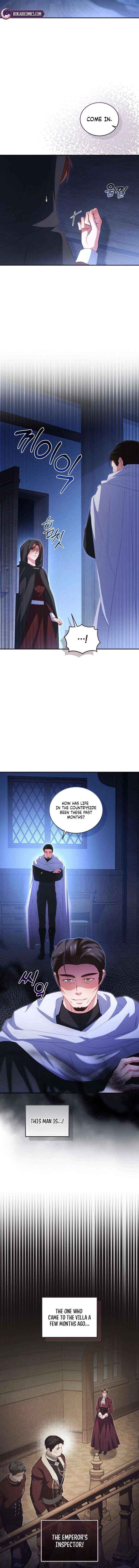I’m the Only One Who Doesn’t Know the Villainess Is a Man Chapter 19 page 7 - 