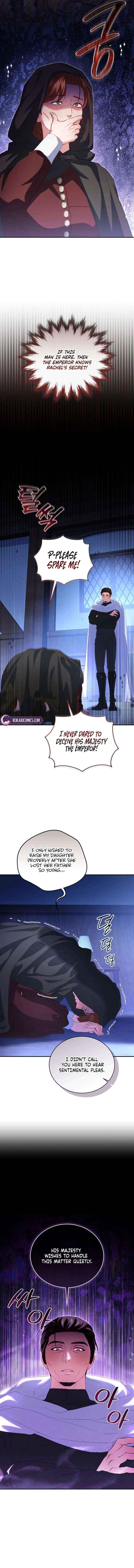 I’m the Only One Who Doesn’t Know the Villainess Is a Man Chapter 19 page 8 - 