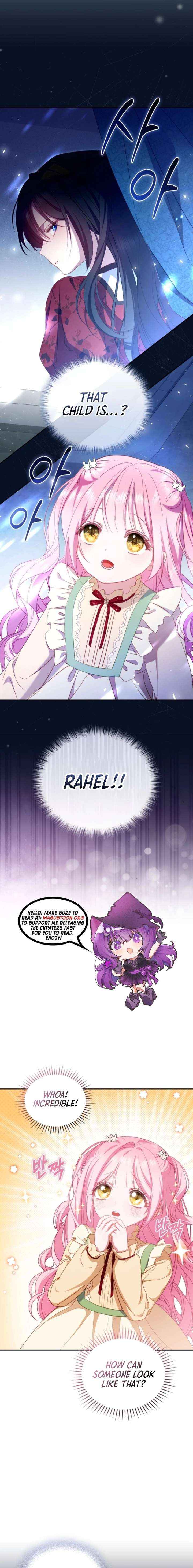 I’m the Only One Who Doesn’t Know the Villainess Is a Man Chapter 2 page 1 - 