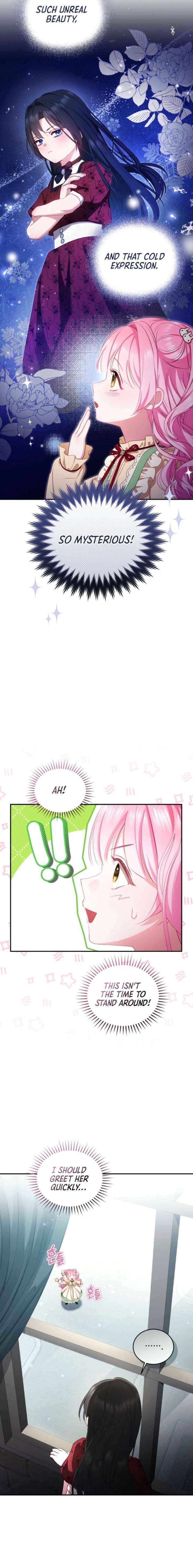 I’m the Only One Who Doesn’t Know the Villainess Is a Man Chapter 2 page 2 - 