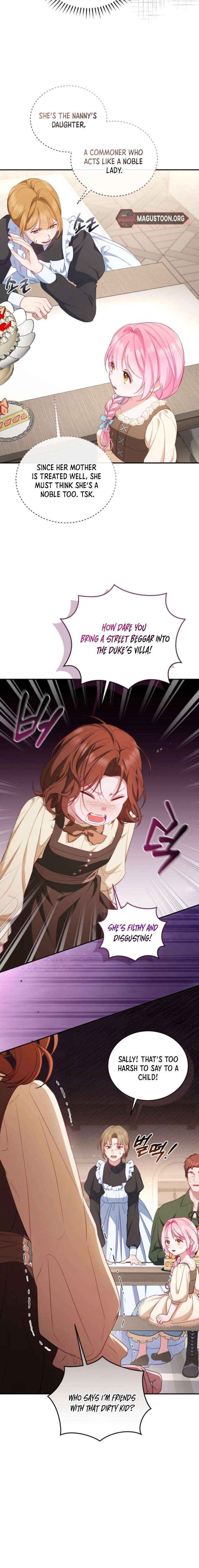 I’m the Only One Who Doesn’t Know the Villainess Is a Man Chapter 2 page 12 - 