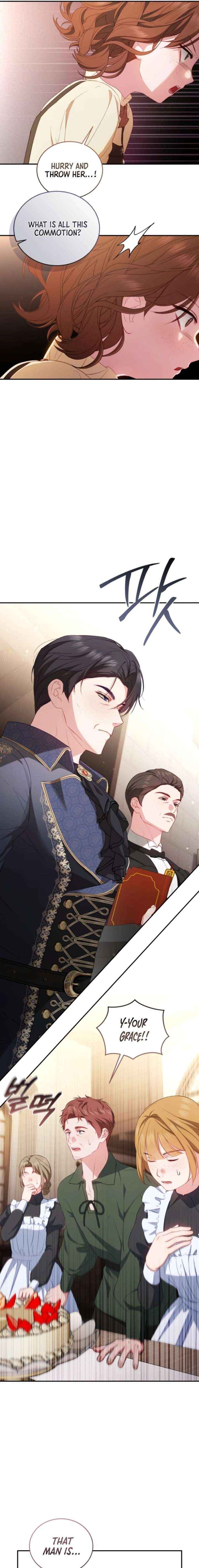 I’m the Only One Who Doesn’t Know the Villainess Is a Man Chapter 2 page 13 - 
