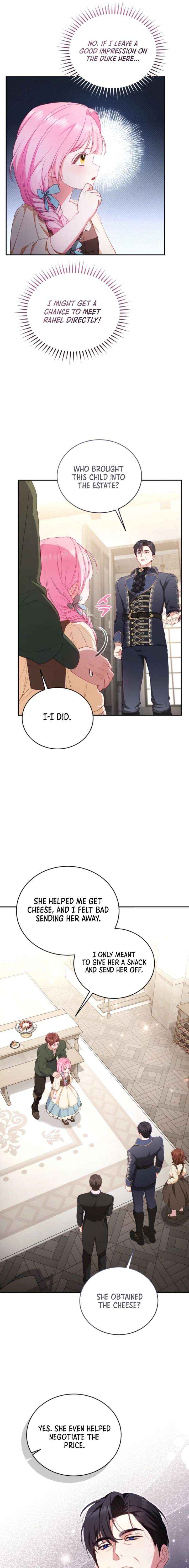 I’m the Only One Who Doesn’t Know the Villainess Is a Man Chapter 2 page 15 - 
