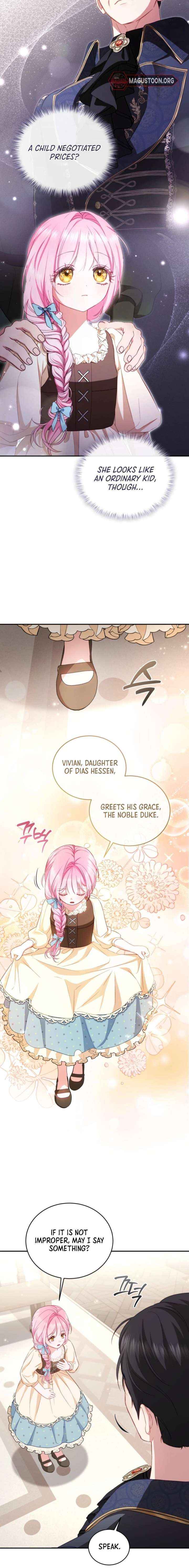 I’m the Only One Who Doesn’t Know the Villainess Is a Man Chapter 2 page 16 - 