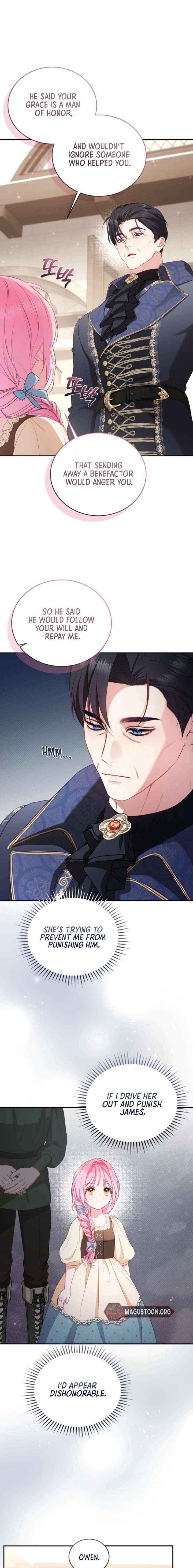 I’m the Only One Who Doesn’t Know the Villainess Is a Man Chapter 2 page 17 - 