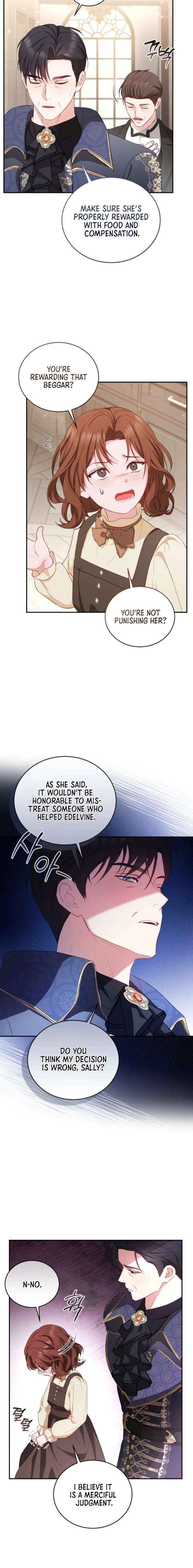 I’m the Only One Who Doesn’t Know the Villainess Is a Man Chapter 2 page 18 - 