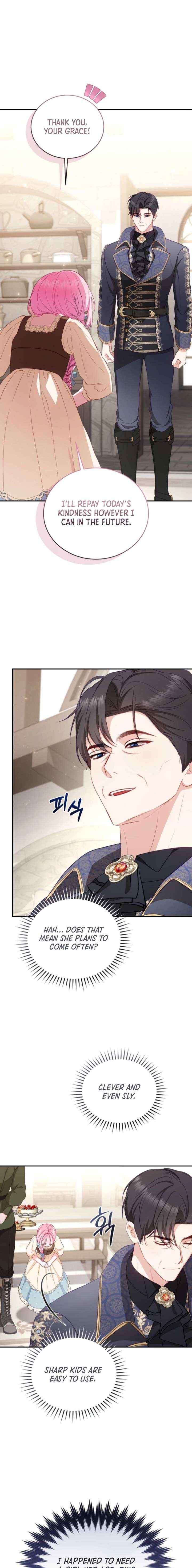 I’m the Only One Who Doesn’t Know the Villainess Is a Man Chapter 2 page 19 - 