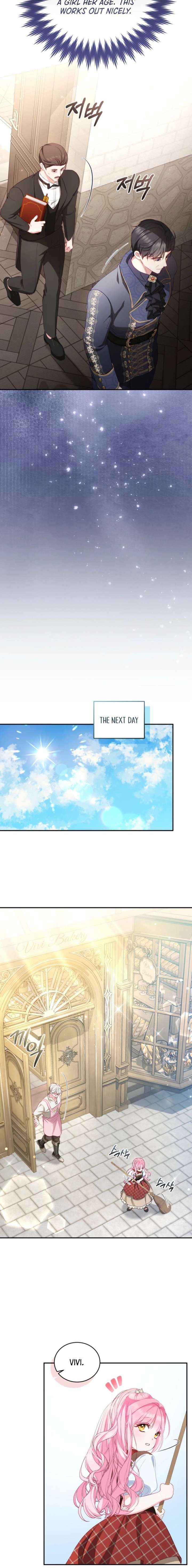 I’m the Only One Who Doesn’t Know the Villainess Is a Man Chapter 2 page 20 - 