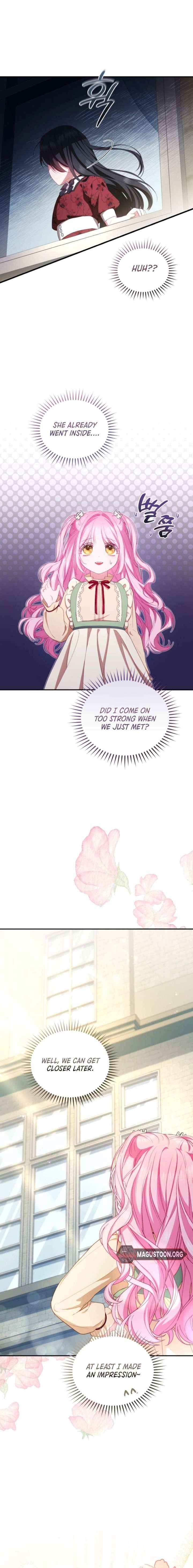 I’m the Only One Who Doesn’t Know the Villainess Is a Man Chapter 2 page 3 - 
