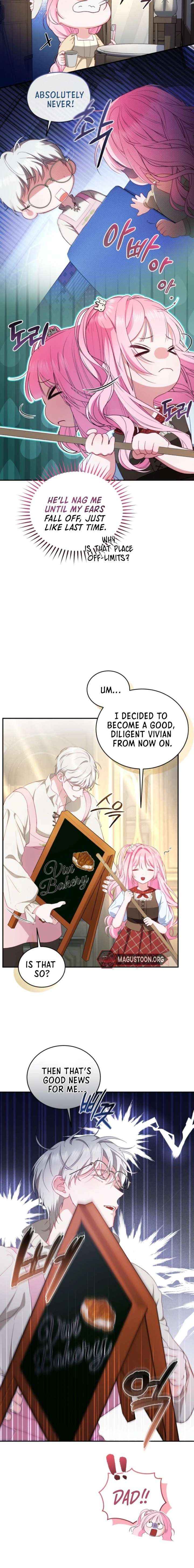 I’m the Only One Who Doesn’t Know the Villainess Is a Man Chapter 2 page 22 - 