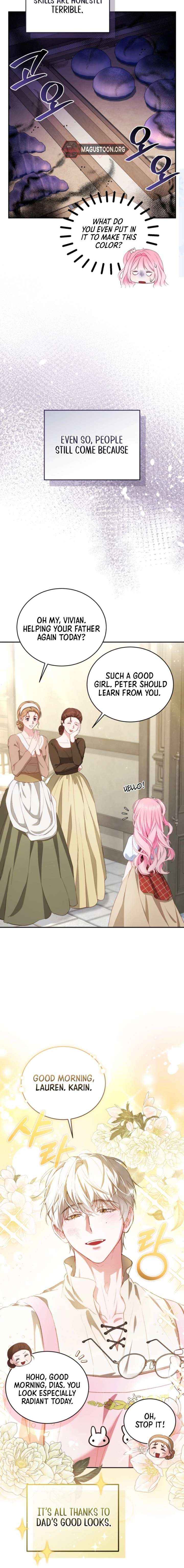 I’m the Only One Who Doesn’t Know the Villainess Is a Man Chapter 2 page 24 - 
