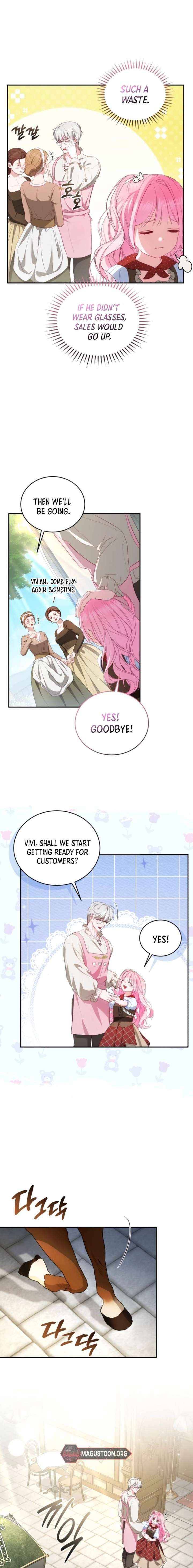 I’m the Only One Who Doesn’t Know the Villainess Is a Man Chapter 2 page 25 - 