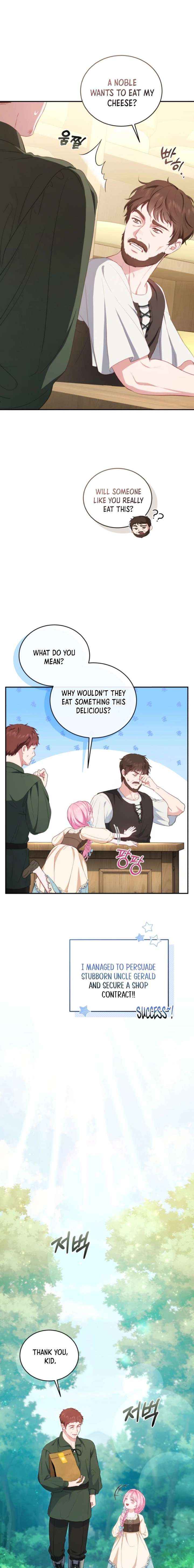 I’m the Only One Who Doesn’t Know the Villainess Is a Man Chapter 2 page 5 - 