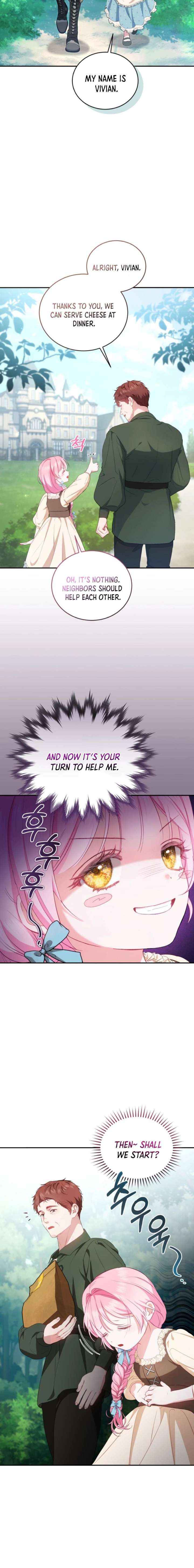 I’m the Only One Who Doesn’t Know the Villainess Is a Man Chapter 2 page 6 - 