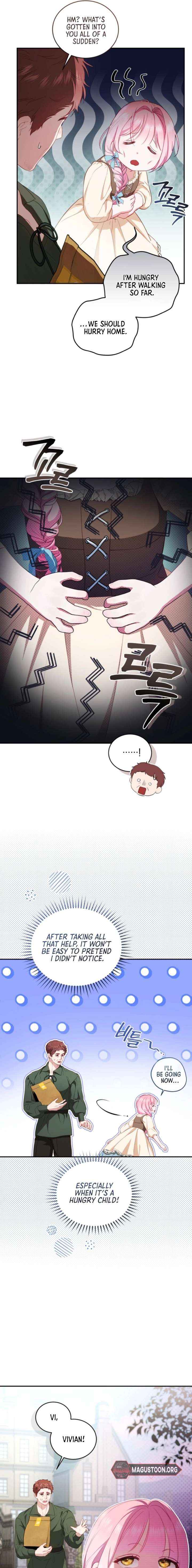 I’m the Only One Who Doesn’t Know the Villainess Is a Man Chapter 2 page 7 - 