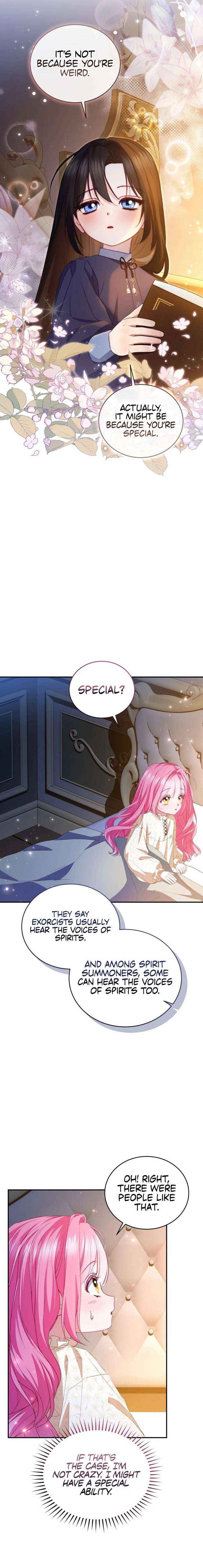 I’m the Only One Who Doesn’t Know the Villainess Is a Man Chapter 20 page 11 - 
