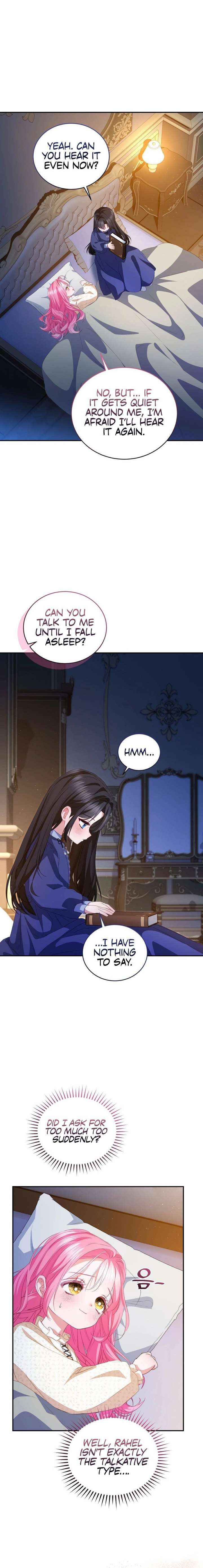 I’m the Only One Who Doesn’t Know the Villainess Is a Man Chapter 20 page 12 - 