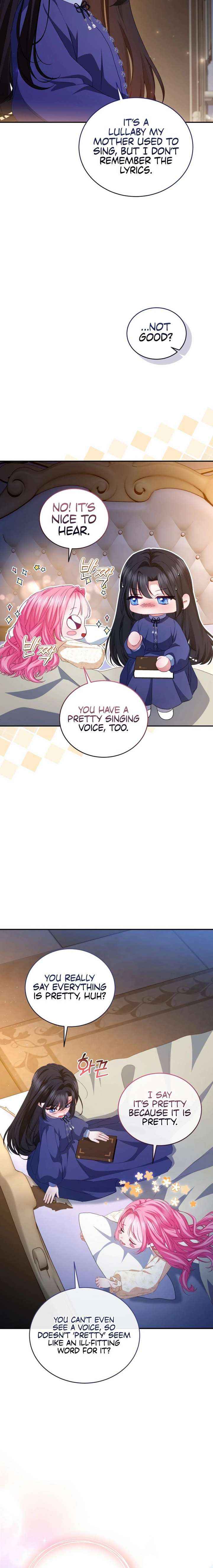 I’m the Only One Who Doesn’t Know the Villainess Is a Man Chapter 20 page 14 - 