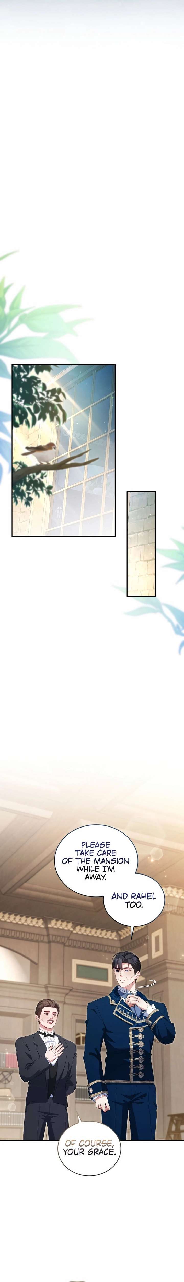 I’m the Only One Who Doesn’t Know the Villainess Is a Man Chapter 20 page 18 - 