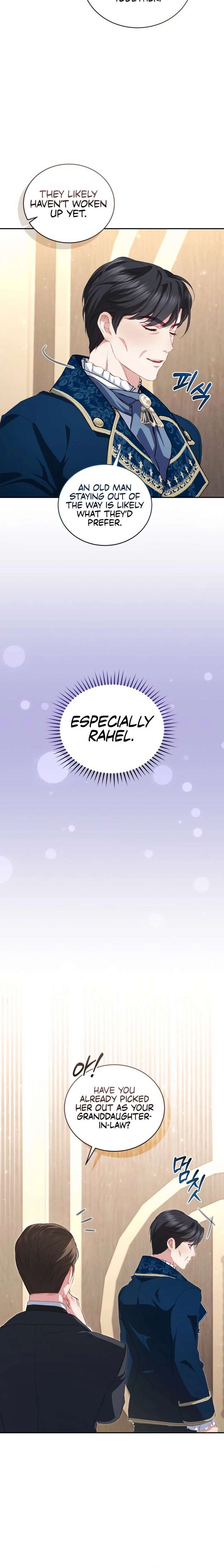 I’m the Only One Who Doesn’t Know the Villainess Is a Man Chapter 20 page 20 - 