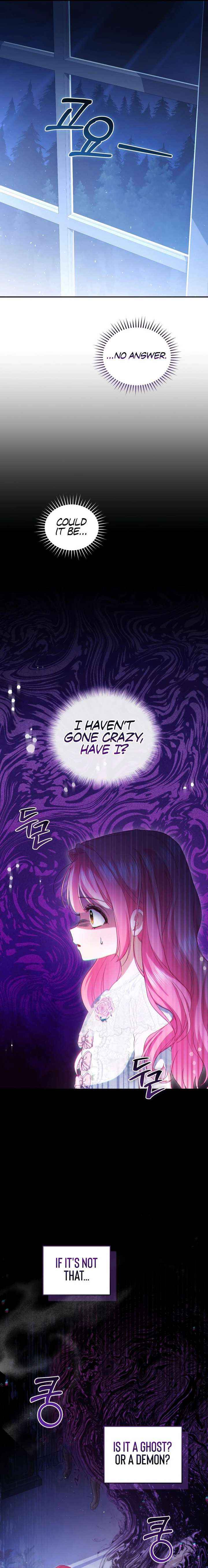 I’m the Only One Who Doesn’t Know the Villainess Is a Man Chapter 20 page 3 - 