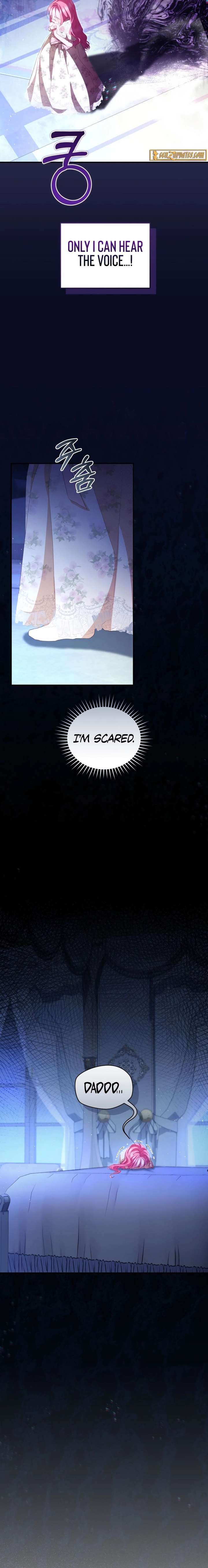 I’m the Only One Who Doesn’t Know the Villainess Is a Man Chapter 20 page 4 - 