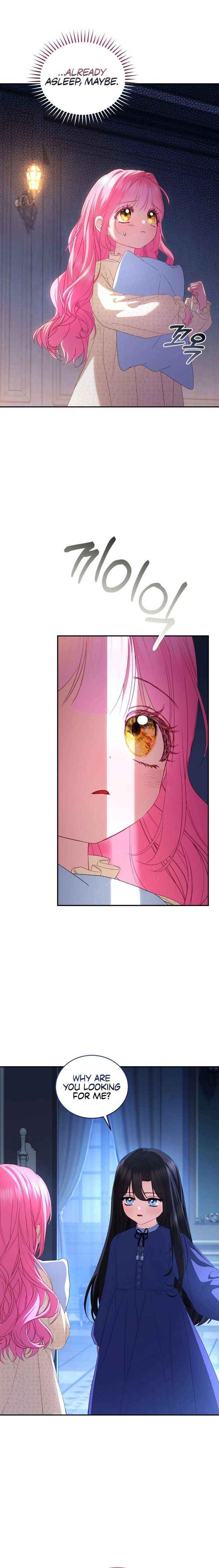 I’m the Only One Who Doesn’t Know the Villainess Is a Man Chapter 20 page 6 - 
