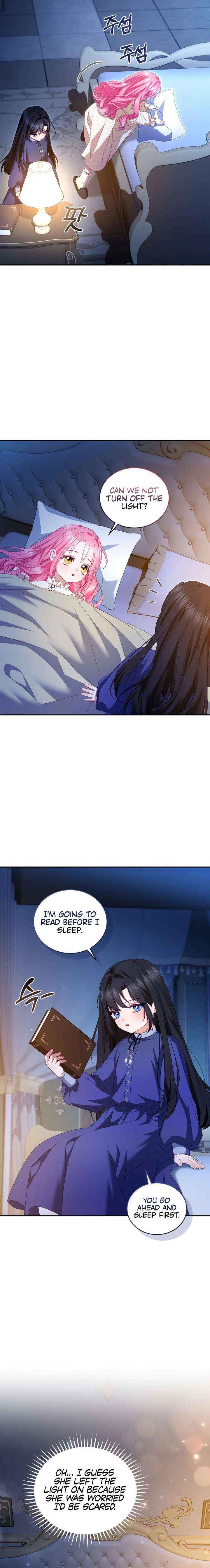 I’m the Only One Who Doesn’t Know the Villainess Is a Man Chapter 20 page 8 - 