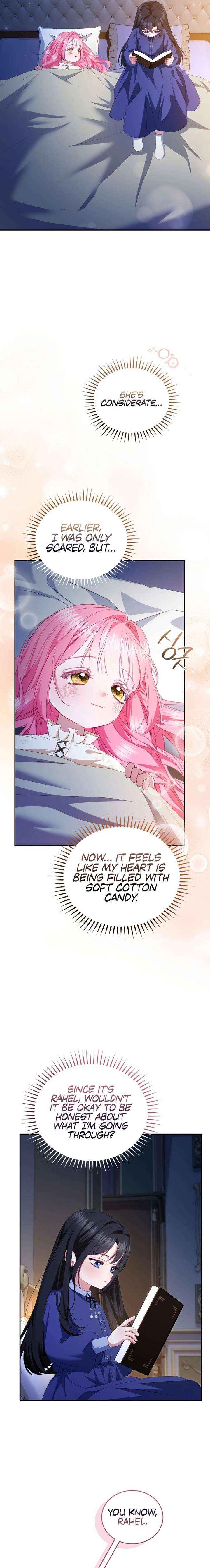 I’m the Only One Who Doesn’t Know the Villainess Is a Man Chapter 20 page 9 - 