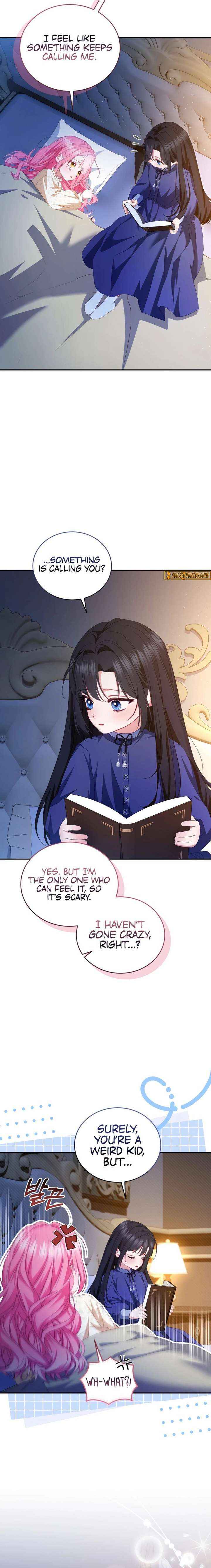 I’m the Only One Who Doesn’t Know the Villainess Is a Man Chapter 20 page 10 - 