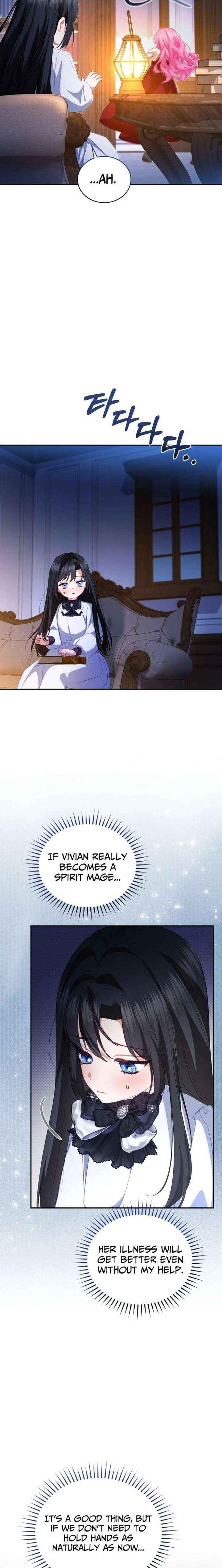 I’m the Only One Who Doesn’t Know the Villainess Is a Man Chapter 21 page 13 - 