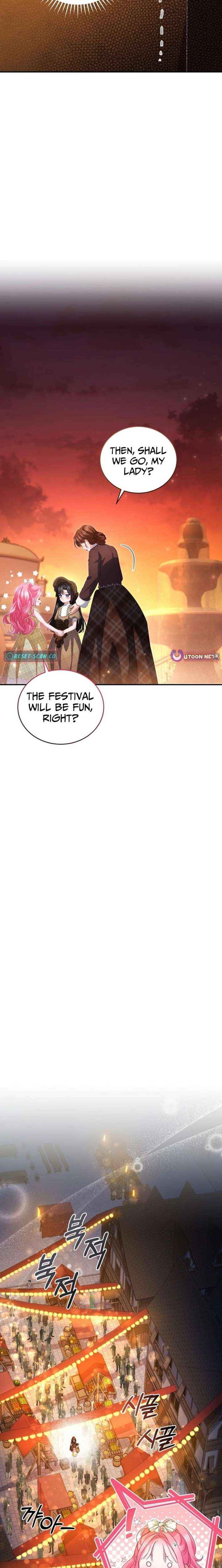 I’m the Only One Who Doesn’t Know the Villainess Is a Man Chapter 21 page 19 - 
