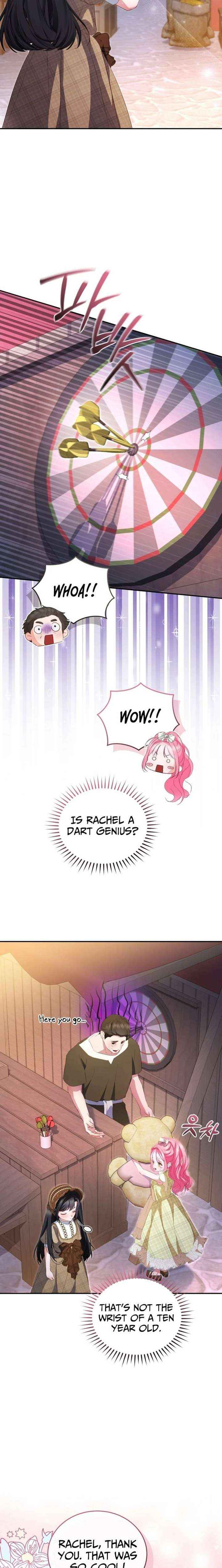 I’m the Only One Who Doesn’t Know the Villainess Is a Man Chapter 21 page 23 - 