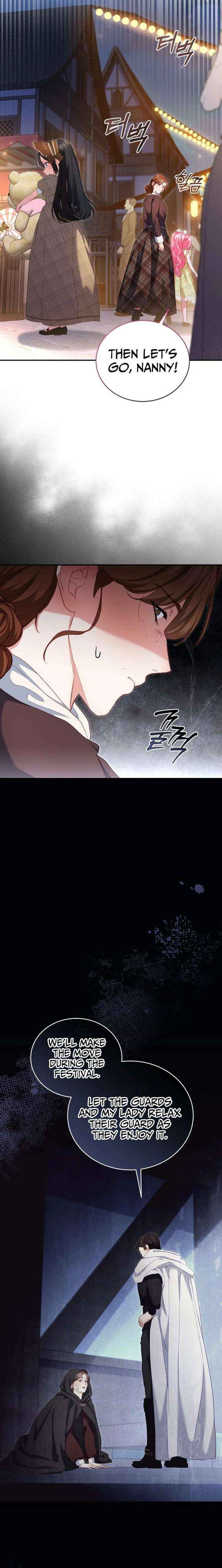 I’m the Only One Who Doesn’t Know the Villainess Is a Man Chapter 21 page 26 - 