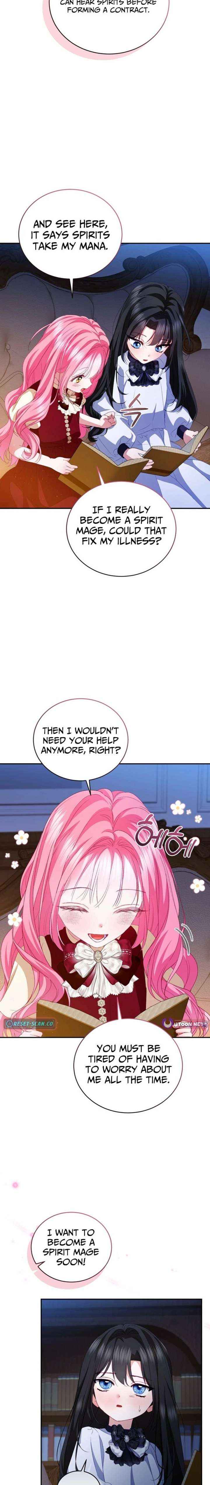 I’m the Only One Who Doesn’t Know the Villainess Is a Man Chapter 21 page 6 - 