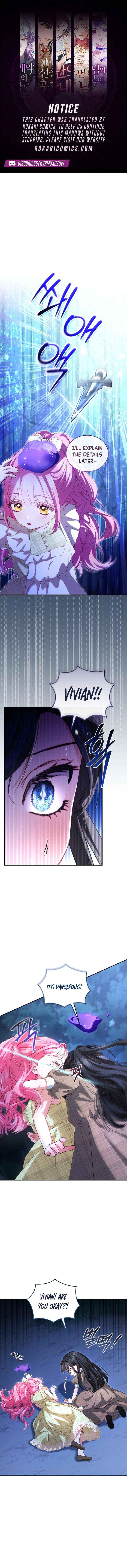 I’m the Only One Who Doesn’t Know the Villainess Is a Man Chapter 24 page 1 - 