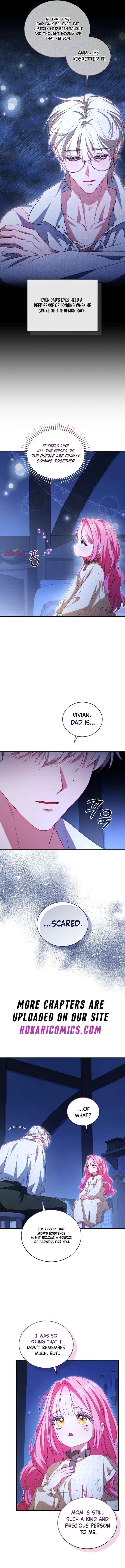 I’m the Only One Who Doesn’t Know the Villainess Is a Man Chapter 24 page 14 - 