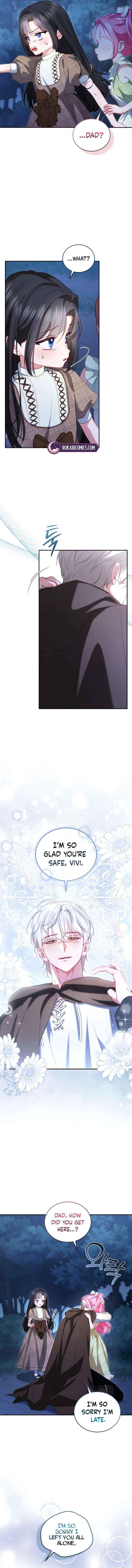 I’m the Only One Who Doesn’t Know the Villainess Is a Man Chapter 24 page 5 - 