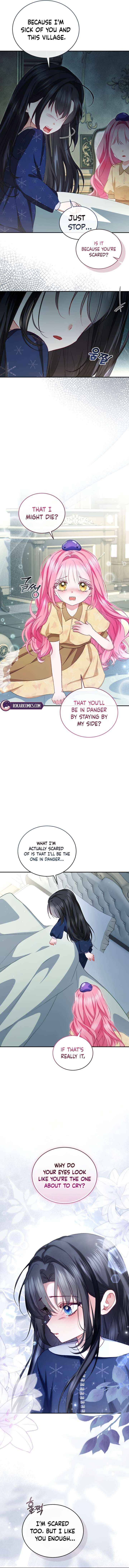 I’m the Only One Who Doesn’t Know the Villainess Is a Man Chapter 25 page 11 - 